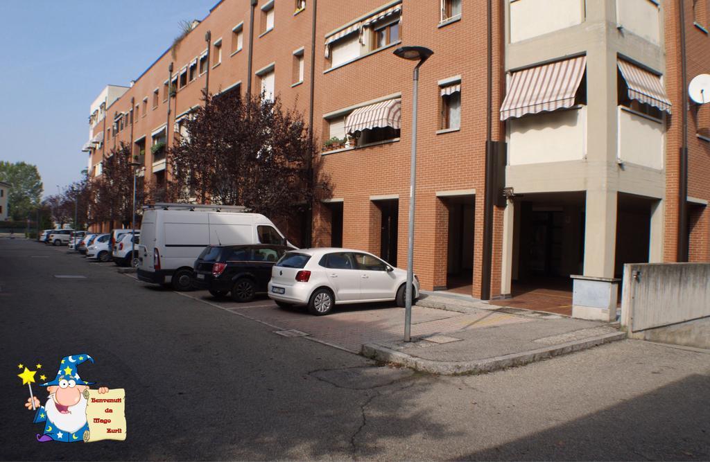 Mago Zurli' Apartment Болоня Екстериор снимка
