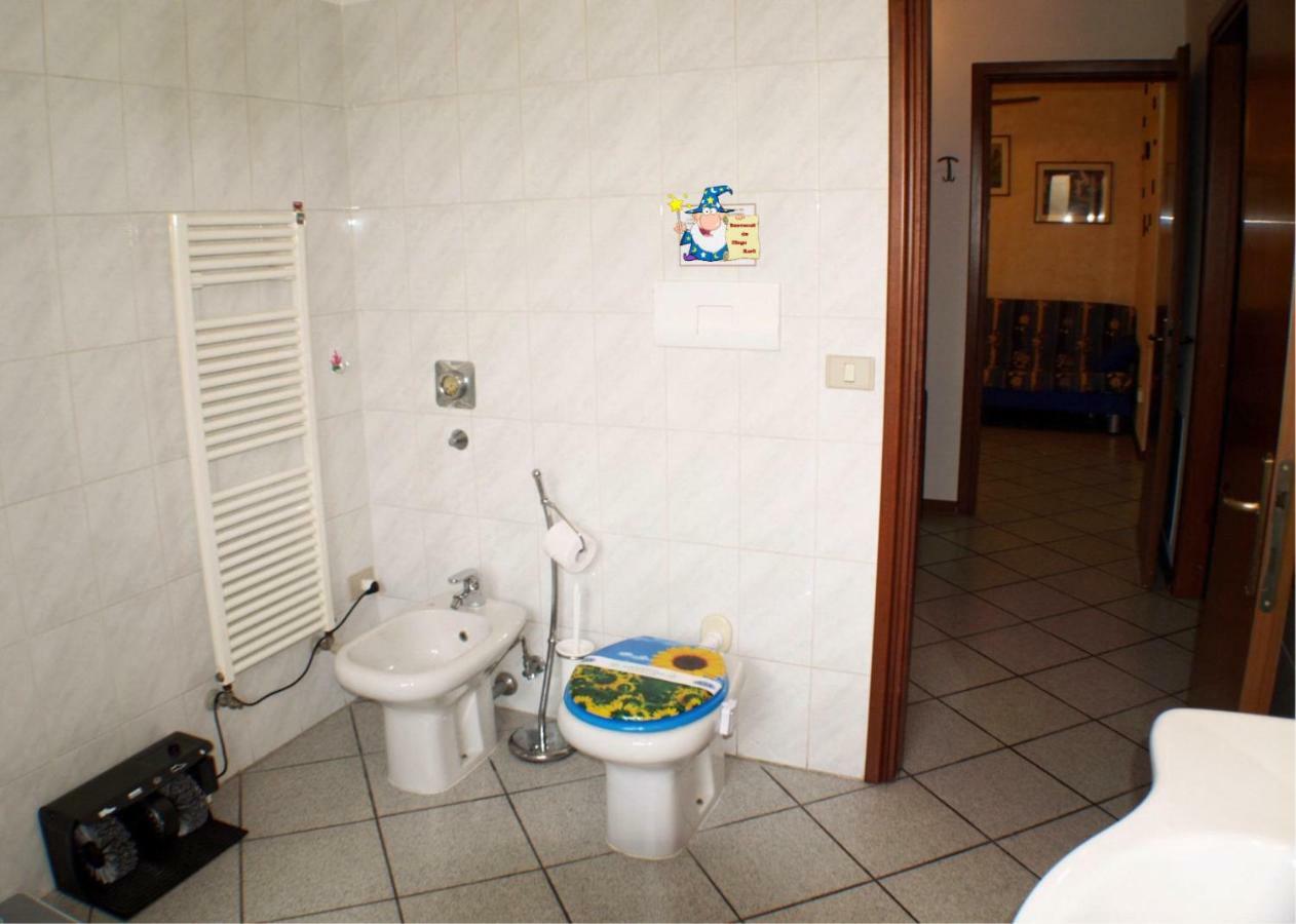 Mago Zurli' Apartment Болоня Екстериор снимка