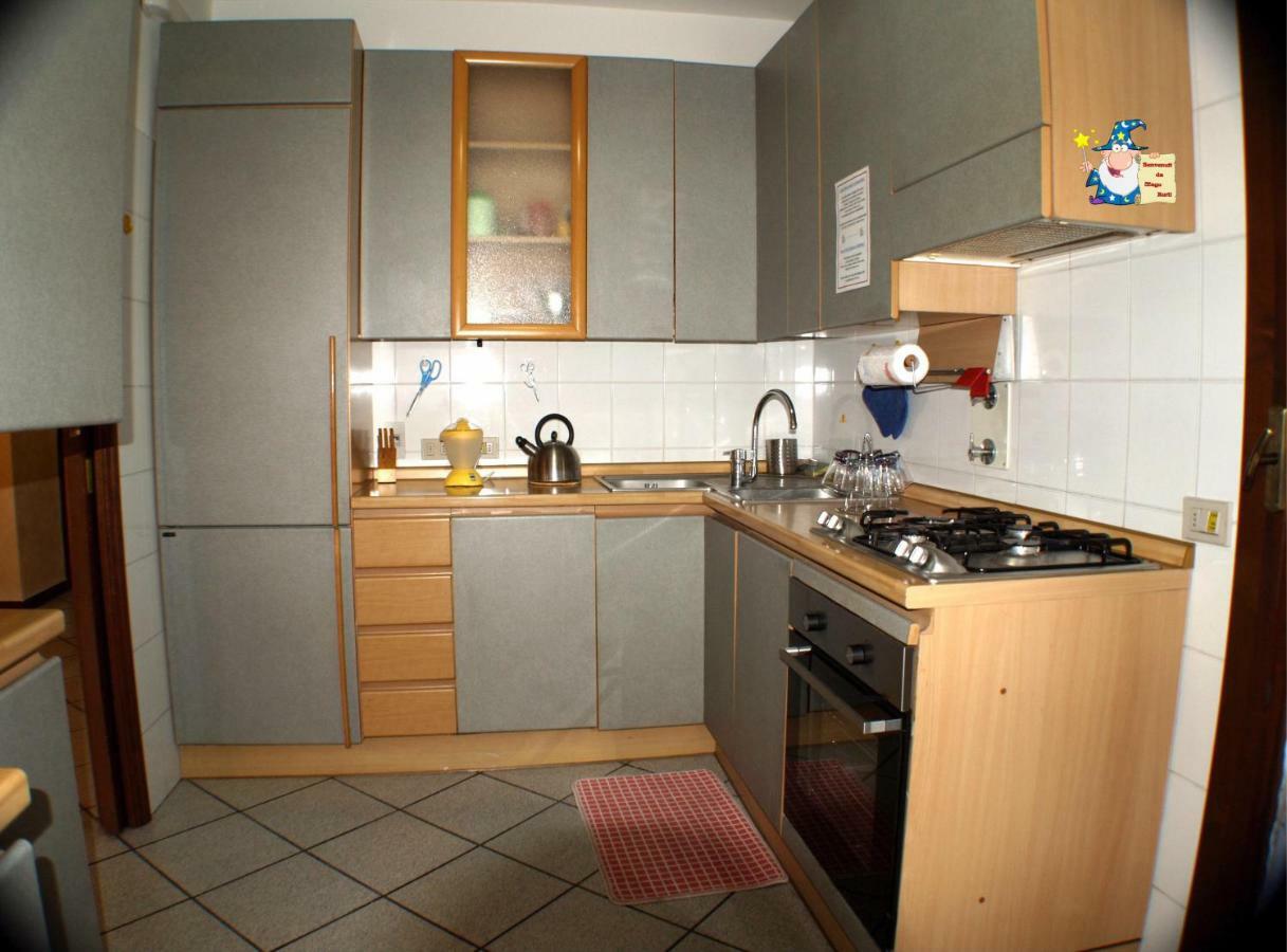 Mago Zurli' Apartment Болоня Екстериор снимка