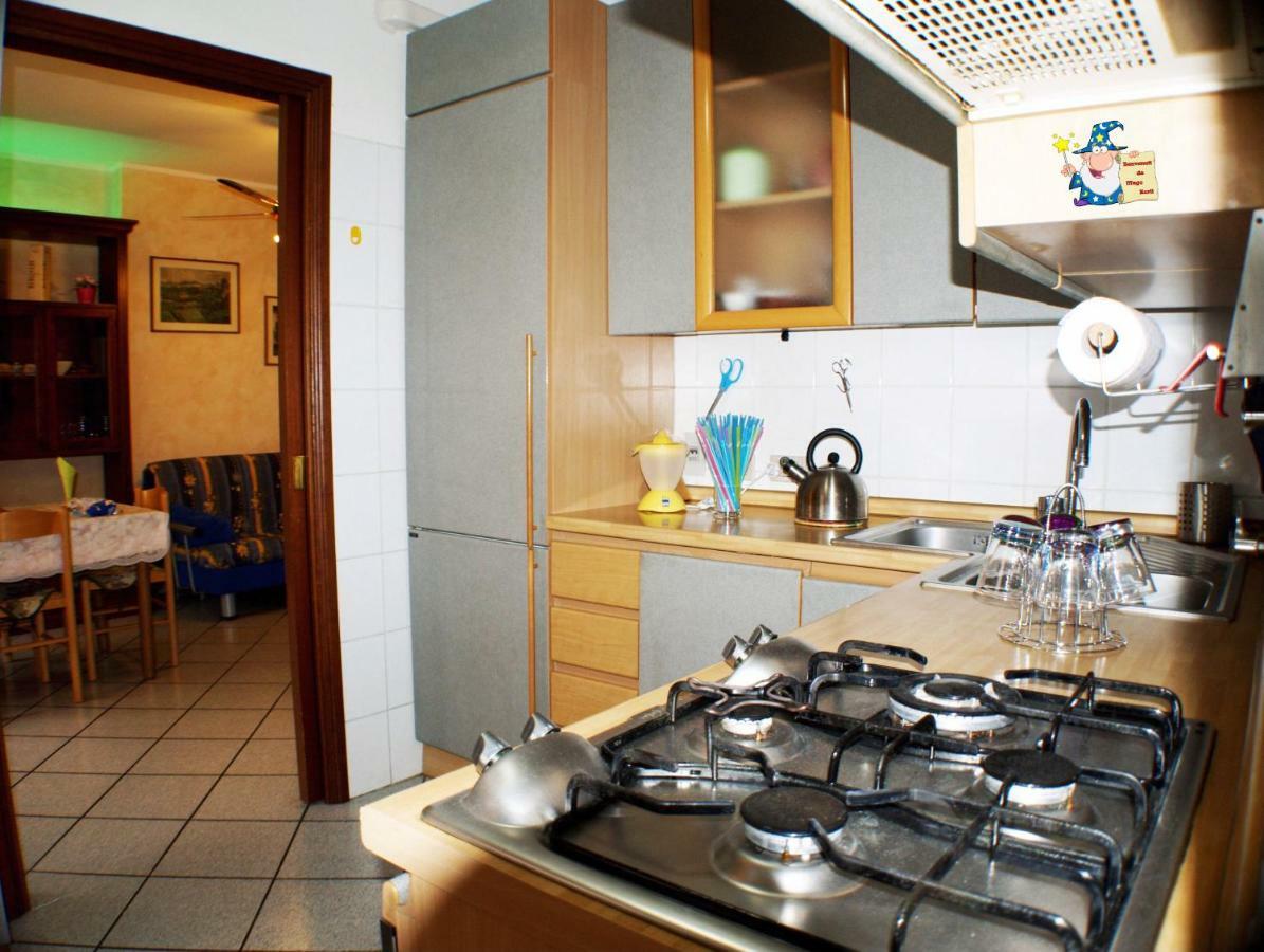 Mago Zurli' Apartment Болоня Екстериор снимка
