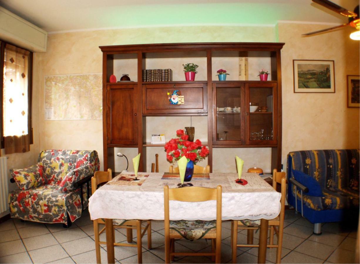 Mago Zurli' Apartment Болоня Екстериор снимка