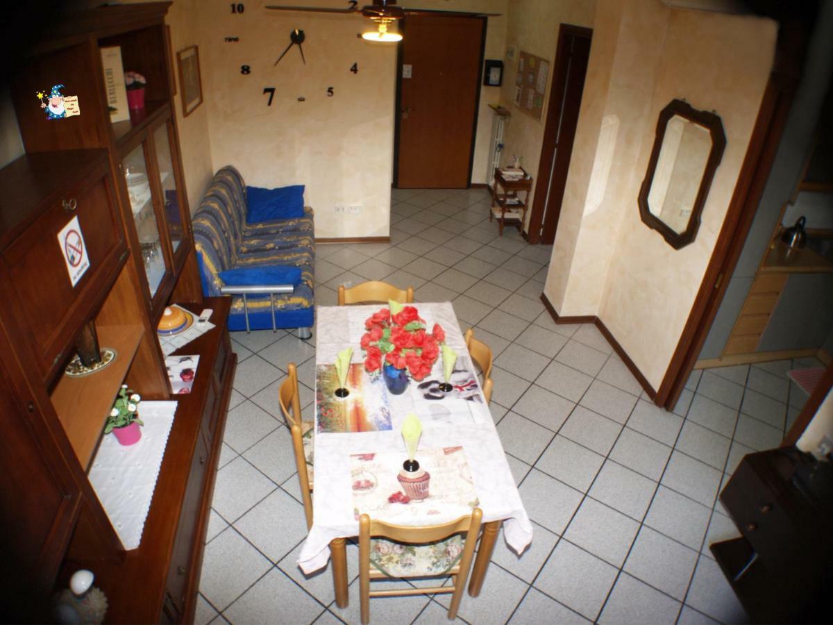 Mago Zurli' Apartment Болоня Екстериор снимка
